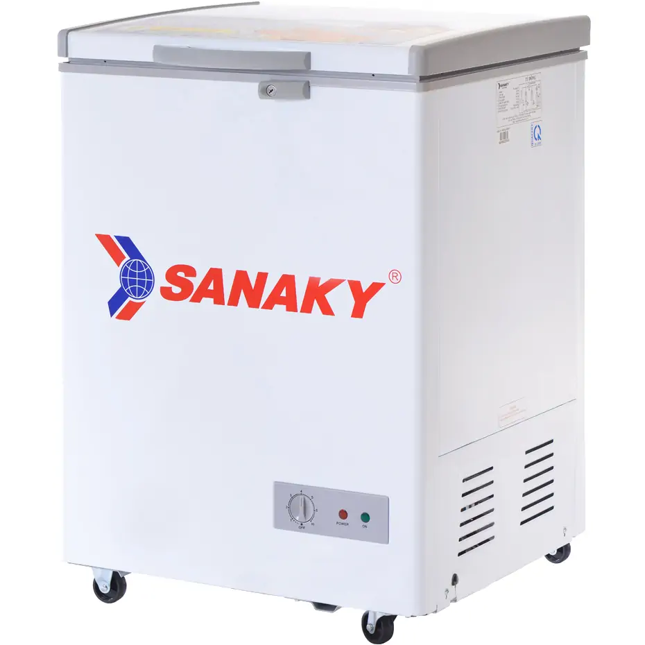 Tủ Đông Sanaky 100 Lít VH-150HY2 1