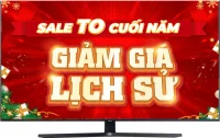 Samsung Smart Tivi 4K 65 Inch UA65TU8500