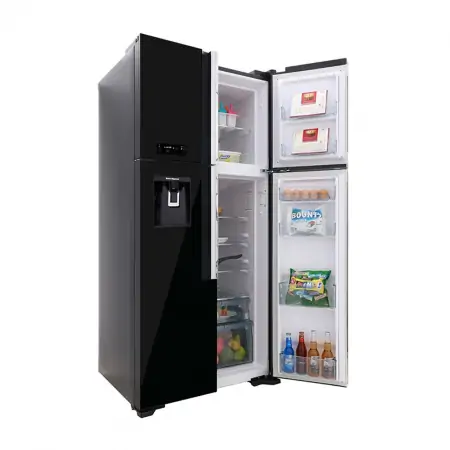 Tủ Lạnh Hitachi Inverter 540 Lít R-FW690PGV7X GBK 2