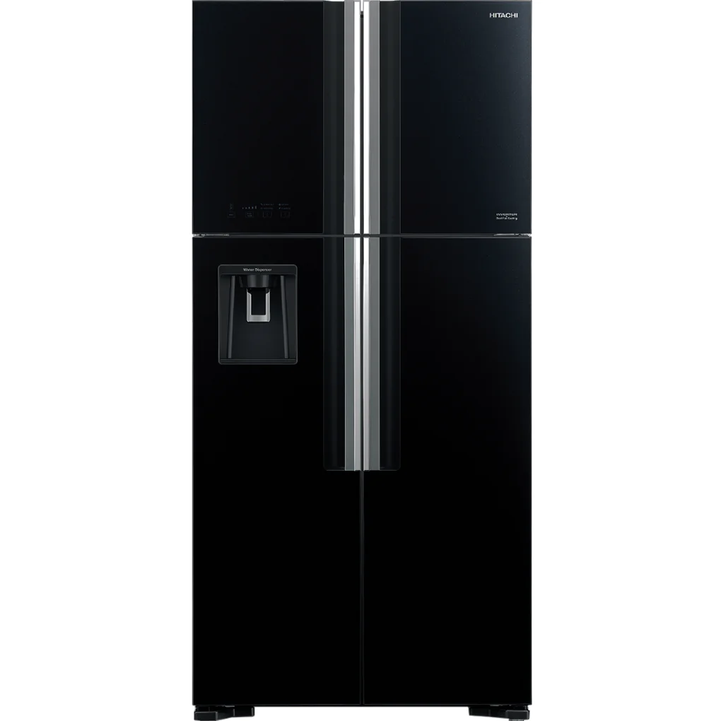 Tủ lạnh Hitachi Inverter 509L FW650PGV8(GBK) có tốt không? Giá bao nhiêu? |  websosanh.vn
