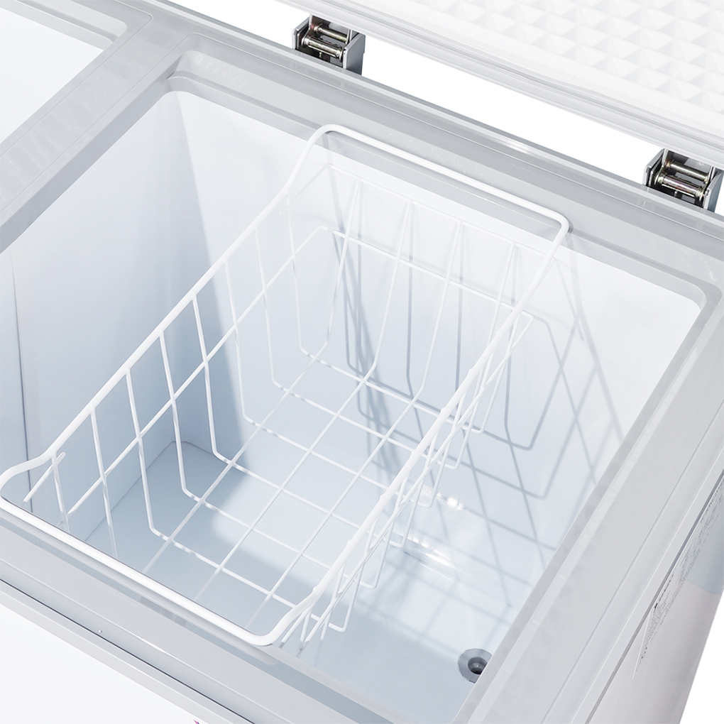 Tủ Đông Mát Sanaky Inverter 220 Lít VH-2899W3 2