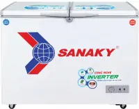 Tủ Đông Mát Sanaky Inverter 220 Lít VH-2899W3