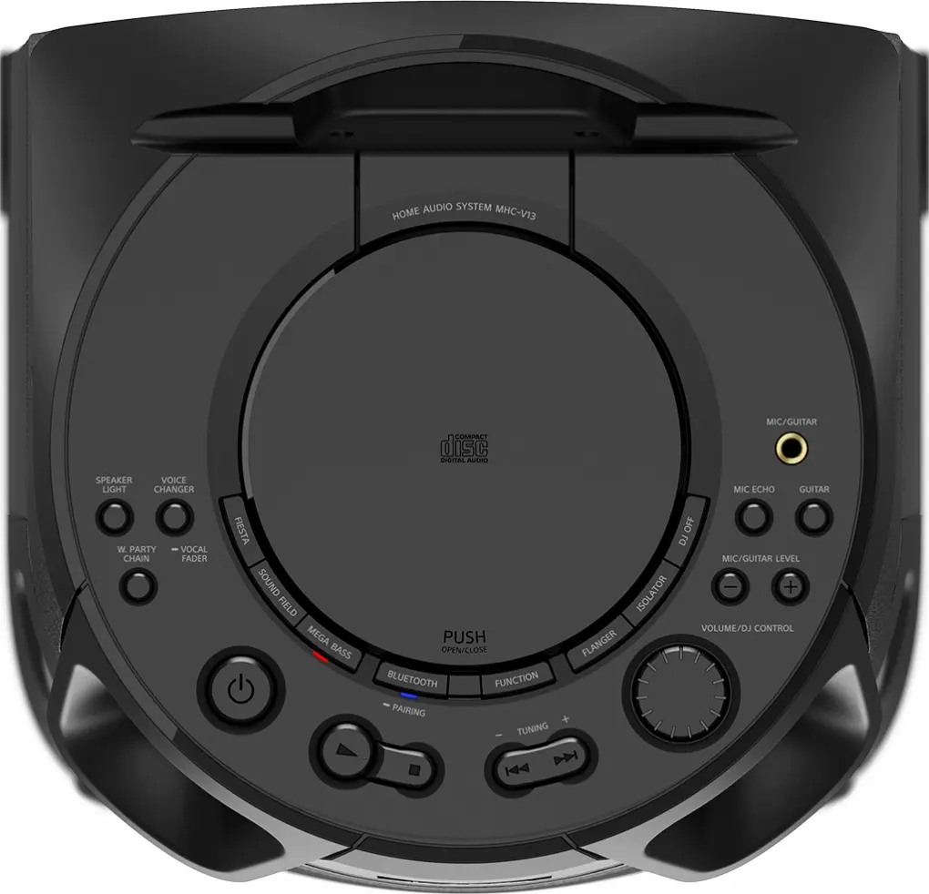 Dàn Âm Thanh Hifi Sony MHC-V13//M SP6 1