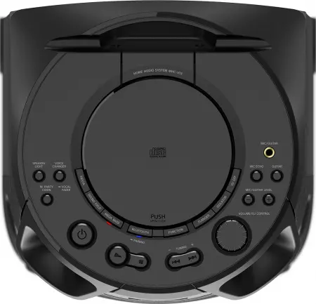 Dàn Âm Thanh Hifi Sony MHC-V13//M SP6 1