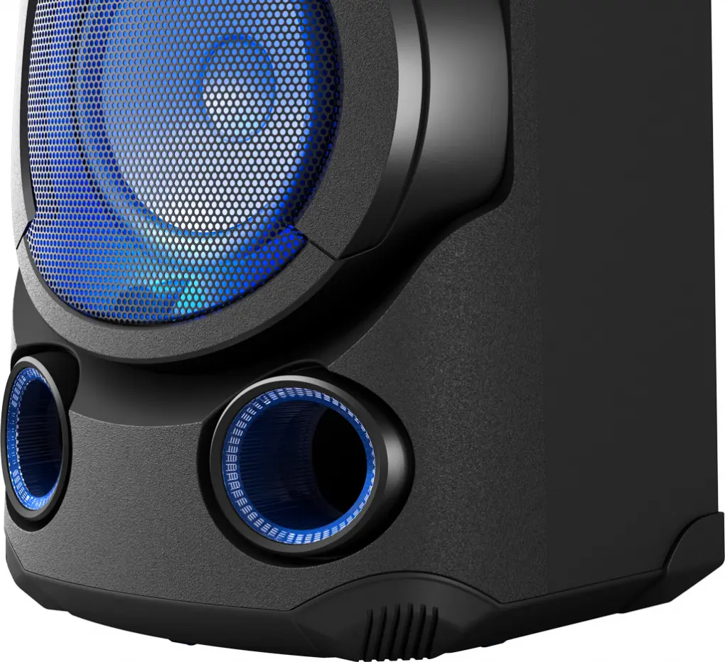 Dàn Âm Thanh Hifi Sony MHC-V13//M SP6 2