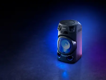 Dàn Âm Thanh Hifi Sony MHC-V13//M SP6 5