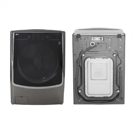 Máy giặt sấy LG Inverter 21 kg F2721HTTV 12