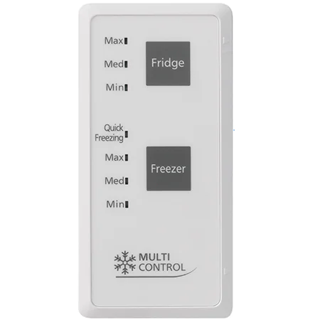 Tủ Lạnh Panasonic Inverter 366 Lít NR-BL389PKVN 2