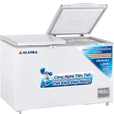 Tủ Đông Alaska 408 Lít HB-550C 1