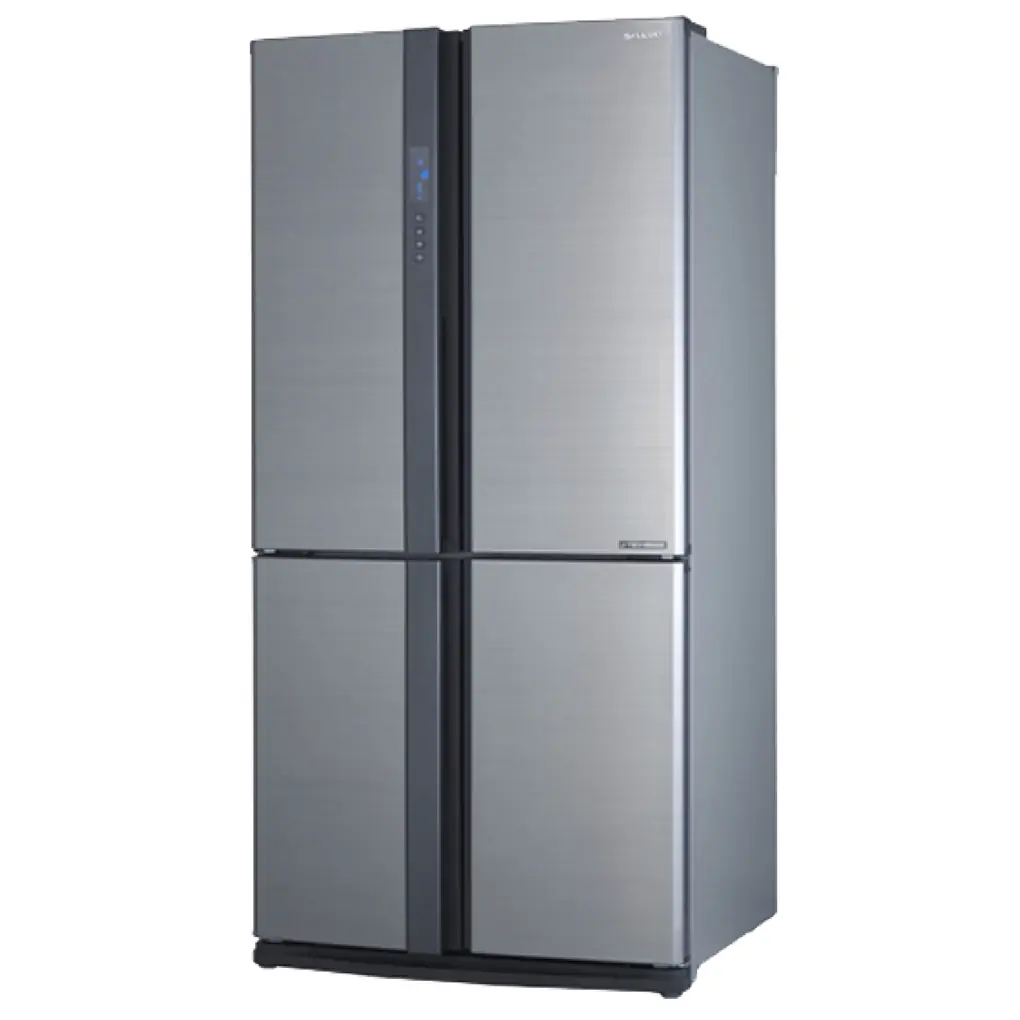 Tủ Lạnh Sharp Inverter 626 Lít SJ-FX631V-SL 0