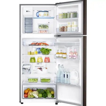 Tủ Lạnh Samsung Inverter 360 Lít RT35K5982DX/SV 5