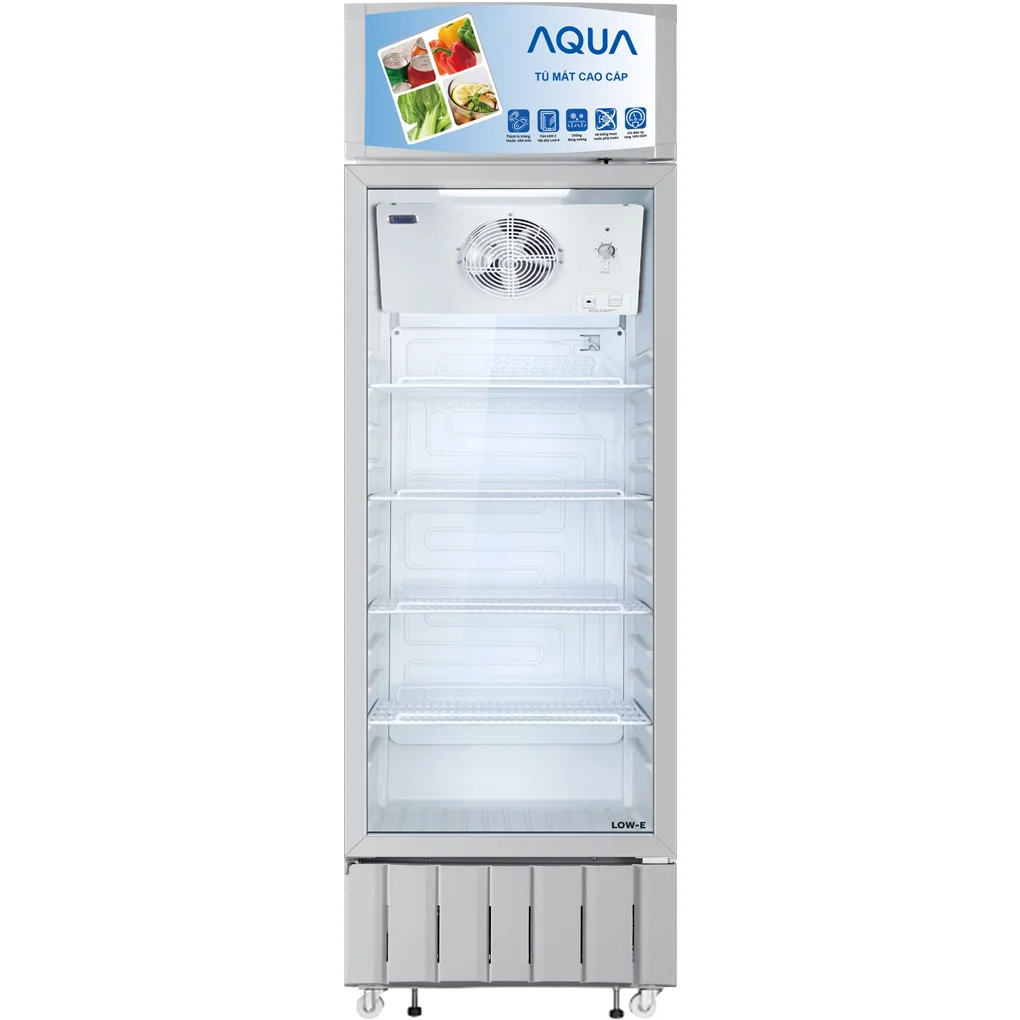 Tủ Mát Aqua 240 Lít AQS-F318S
