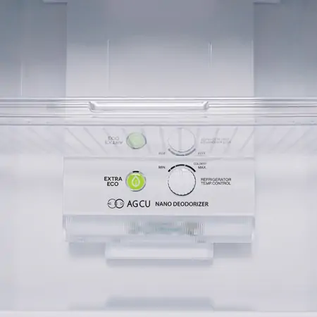 Tủ Lạnh Sharp Inverter 196 Lít SJ-X201E-SL 2