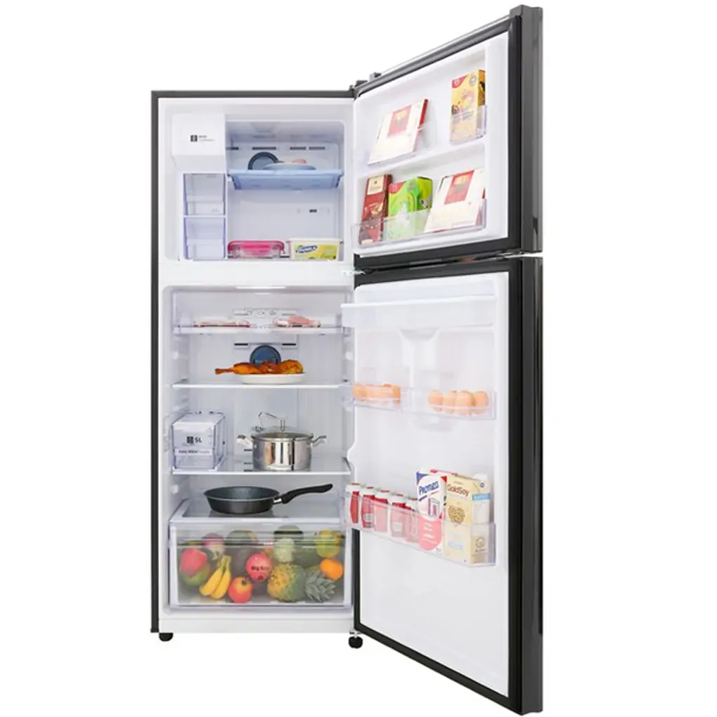 Tủ Lạnh Samsung Inverter 360 Lít RT35K5982BSSV 4