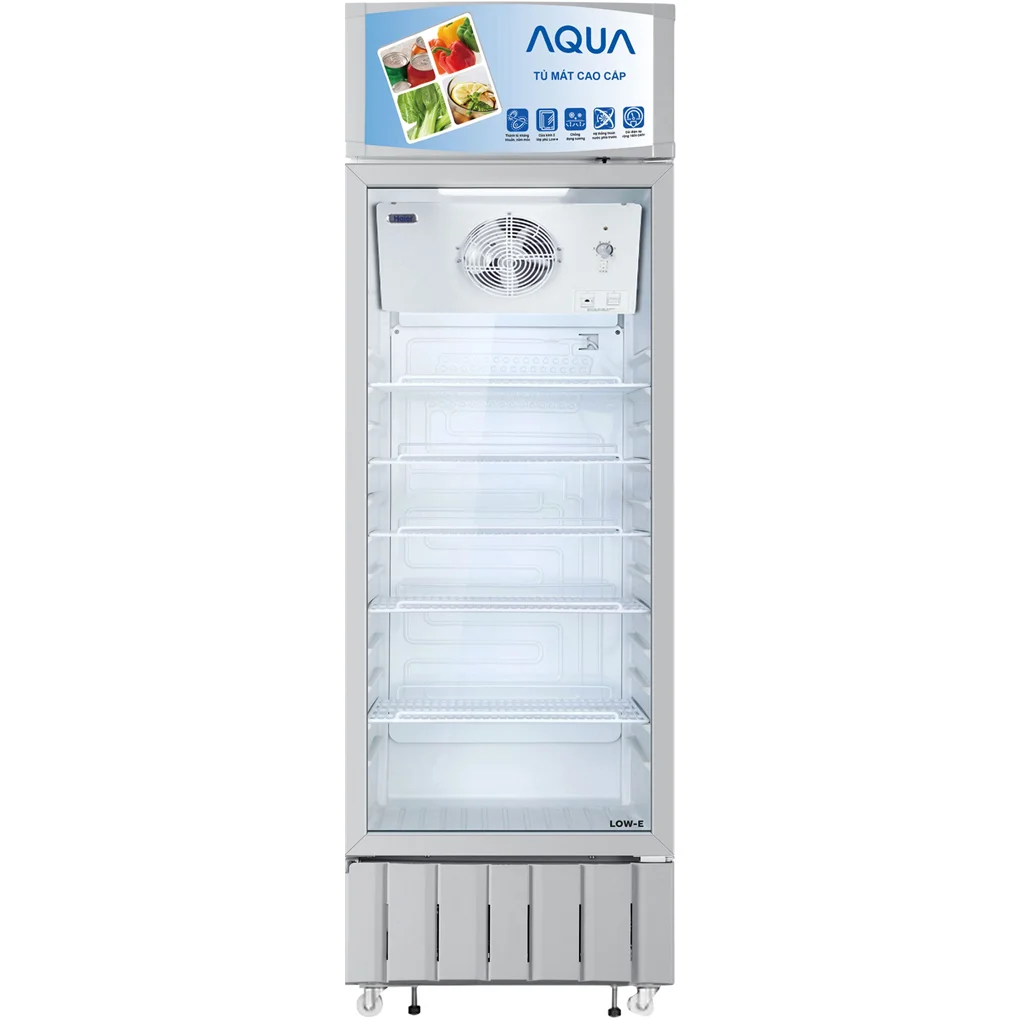 Tủ Mát Aqua 340 Lít AQS-F418S