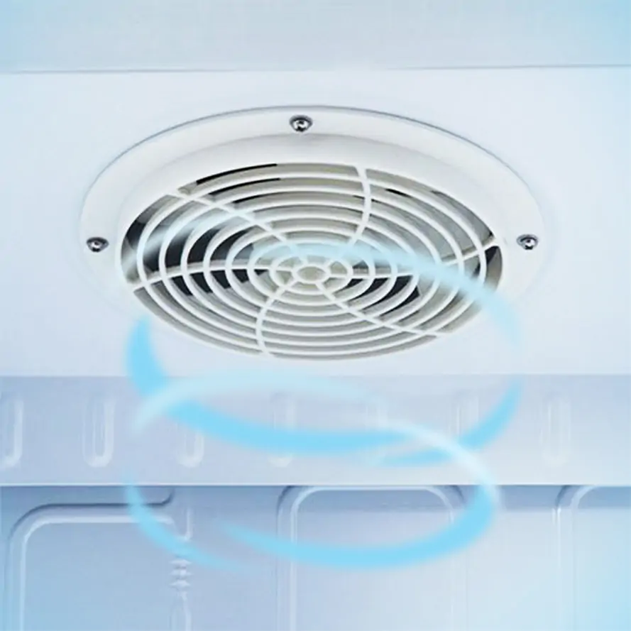 Tủ Mát Aqua 276 Lít AQS-F368S 2