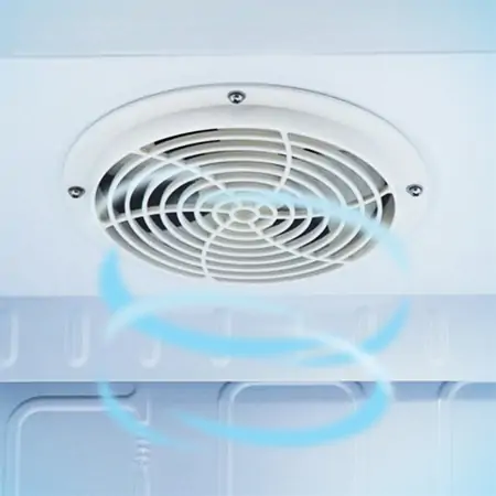 Tủ Mát Aqua 276 Lít AQS-F368S 2