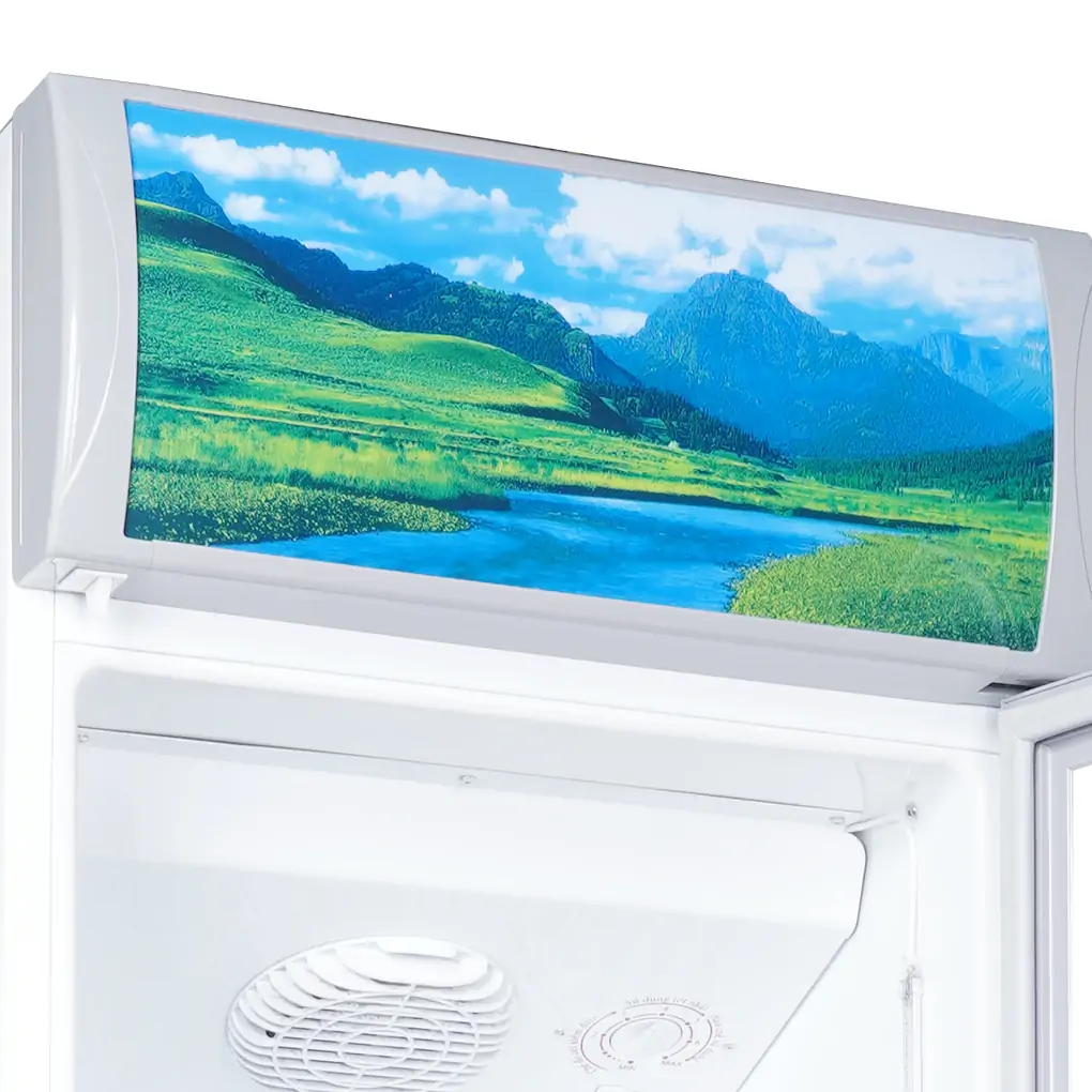 Tủ Mát Sanaky Inverter 340 Lít VH-408W3L 4