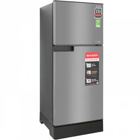 Tủ Lạnh Sharp Inverter 150 Lít SJ-X176E-SL 1