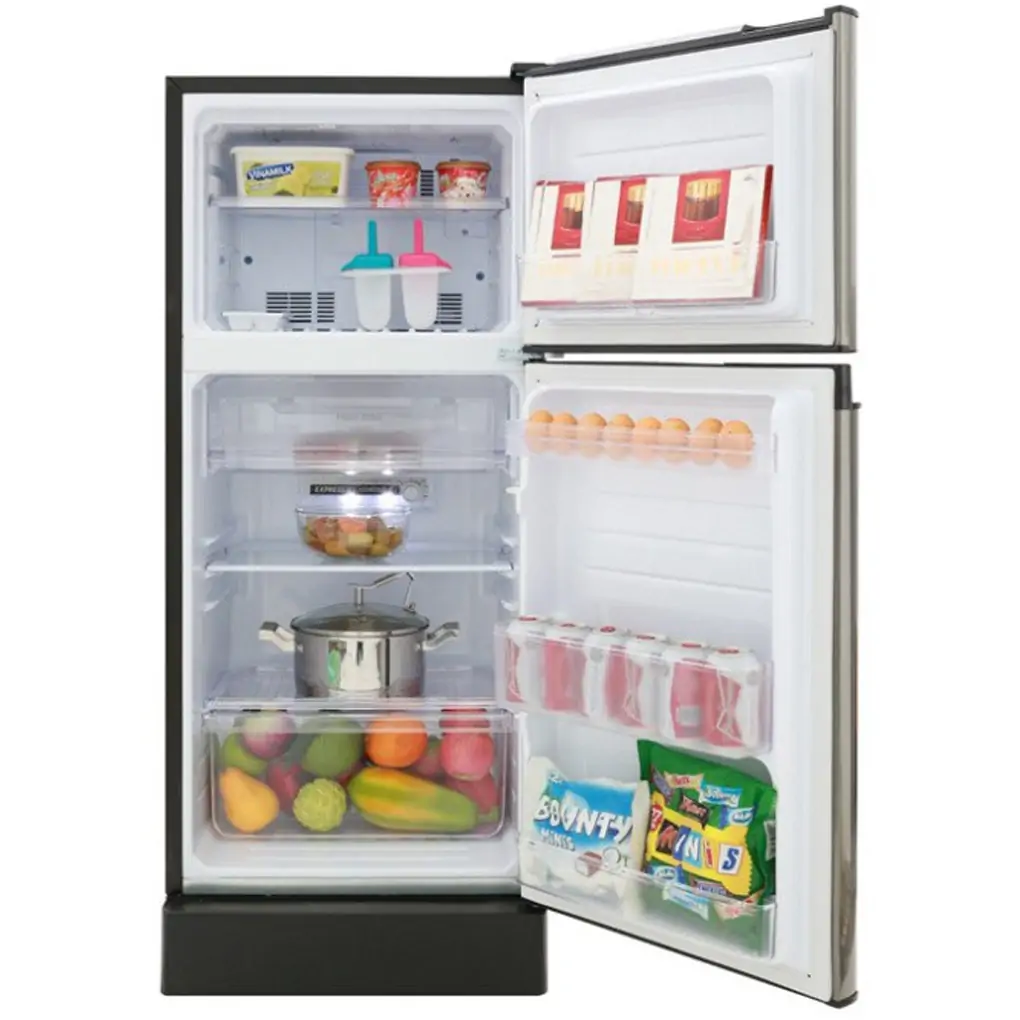 Tủ Lạnh Sharp Inverter 150 Lít SJ-X176E-SL 2