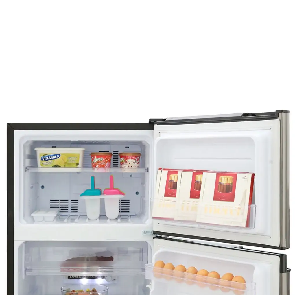 Tủ Lạnh Sharp Inverter 150 Lít SJ-X176E-SL 3