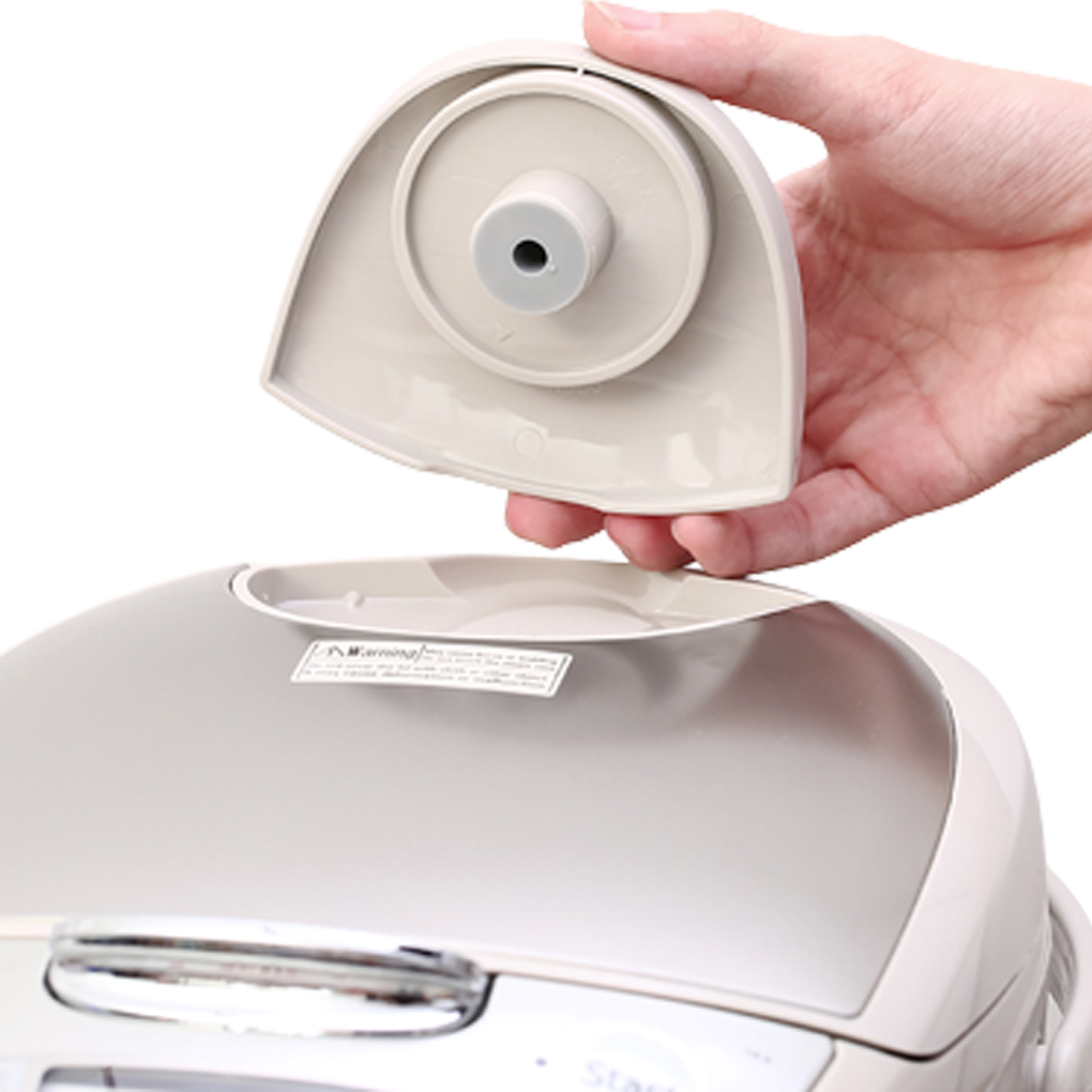 Nồi Cơm Điện Tử Tiger JAX-S18W 1.8 Lít - Nhật Bản 5