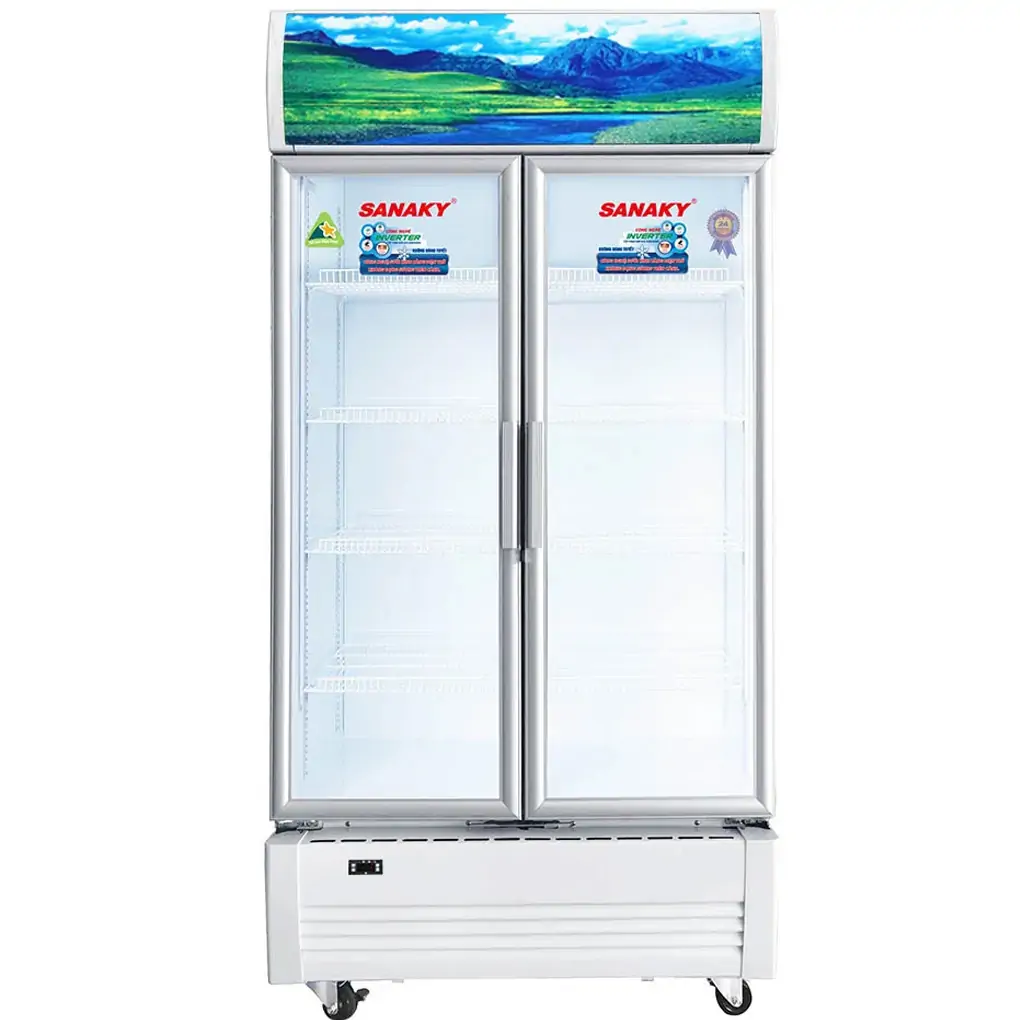 Tủ Mát Sanaky Inverter 700 Lít VH-8009HP3