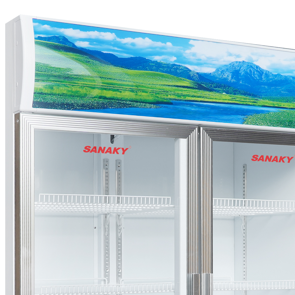 Tủ Mát Sanaky Inverter 700 Lít VH-8009HP3 2