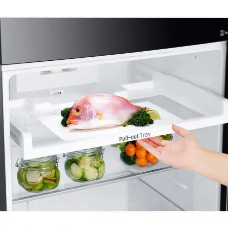 Tủ Lạnh LG Inverter 393 Lít GN-L422GB 3