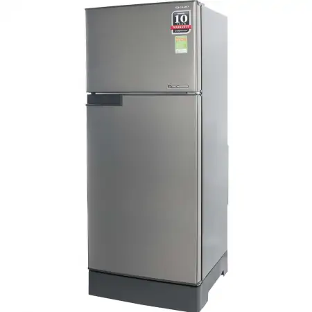 Tủ Lạnh Sharp Inverter 180 Lít SJ-X196E-SL 1