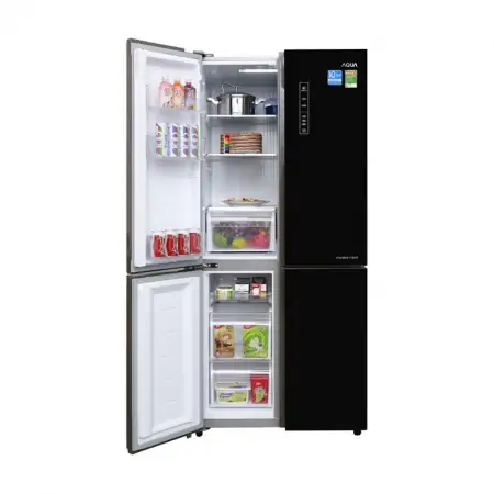 Tủ Lạnh Aqua Inverter 456 Lít AQR-IG525AM (GB) 1