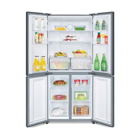 Tủ Lạnh Aqua Inverter 456 Lít AQR-IG525AM (GB) 2