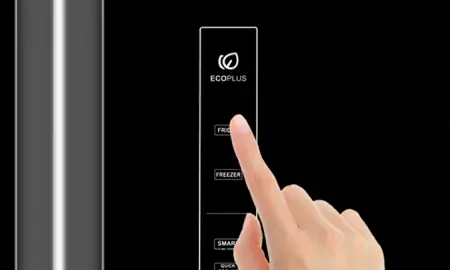 Tủ Lạnh Aqua Inverter 456 Lít AQR-IG525AM (GB) 4