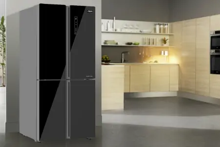 Tủ Lạnh Aqua Inverter 456 Lít AQR-IG525AM (GB) 5