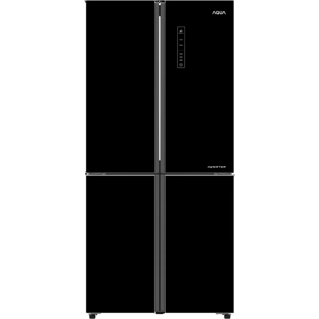 Tủ Lạnh Aqua Inverter 456 Lít AQR-IG525AM (GB)