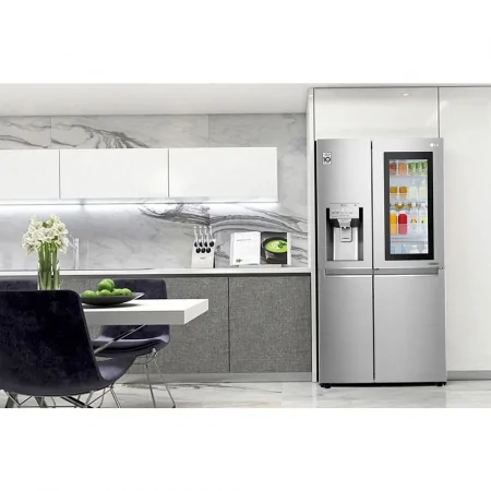 Tủ Lạnh LG Inverter InstaView Door-in-Door 601 Lít GR-X247JS 11