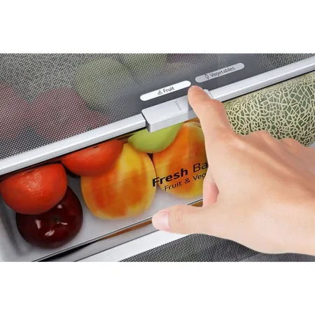 Tủ lạnh LG Door-in-Door 601 lít GR-X247JS - Hàng chính hãng | Công ty Cổ  phần Xuất nhập khẩu và Thương mại Lê Gia