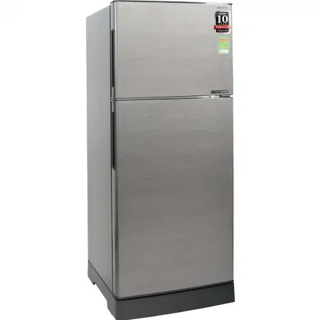 Tủ lạnh Sharp Inverter 180 lít SJ-X196E - YouTube