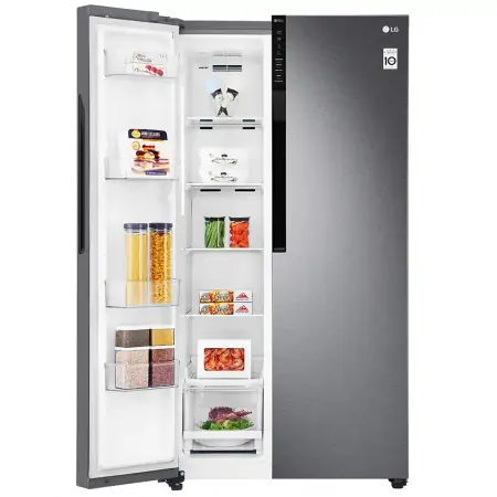 Tủ Lạnh LG Inverter 613 Lít GR-B247JDS 2