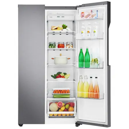 Tủ Lạnh LG Inverter 613 Lít GR-B247JDS 3