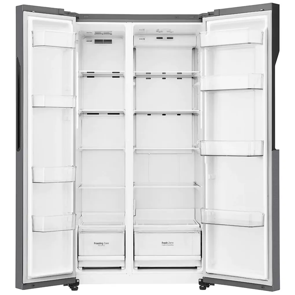 Tủ Lạnh LG Inverter 613 Lít GR-B247JDS 4