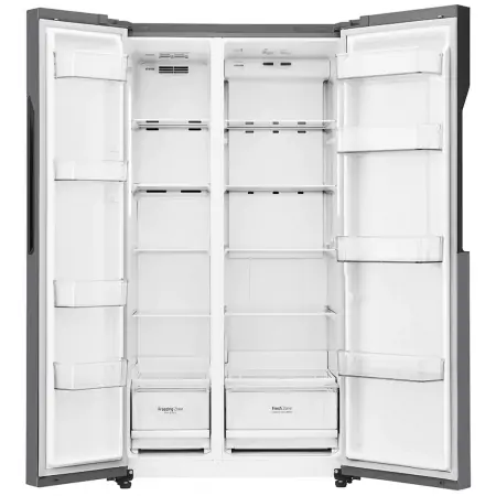 Tủ Lạnh LG Inverter 613 Lít GR-B247JDS 4