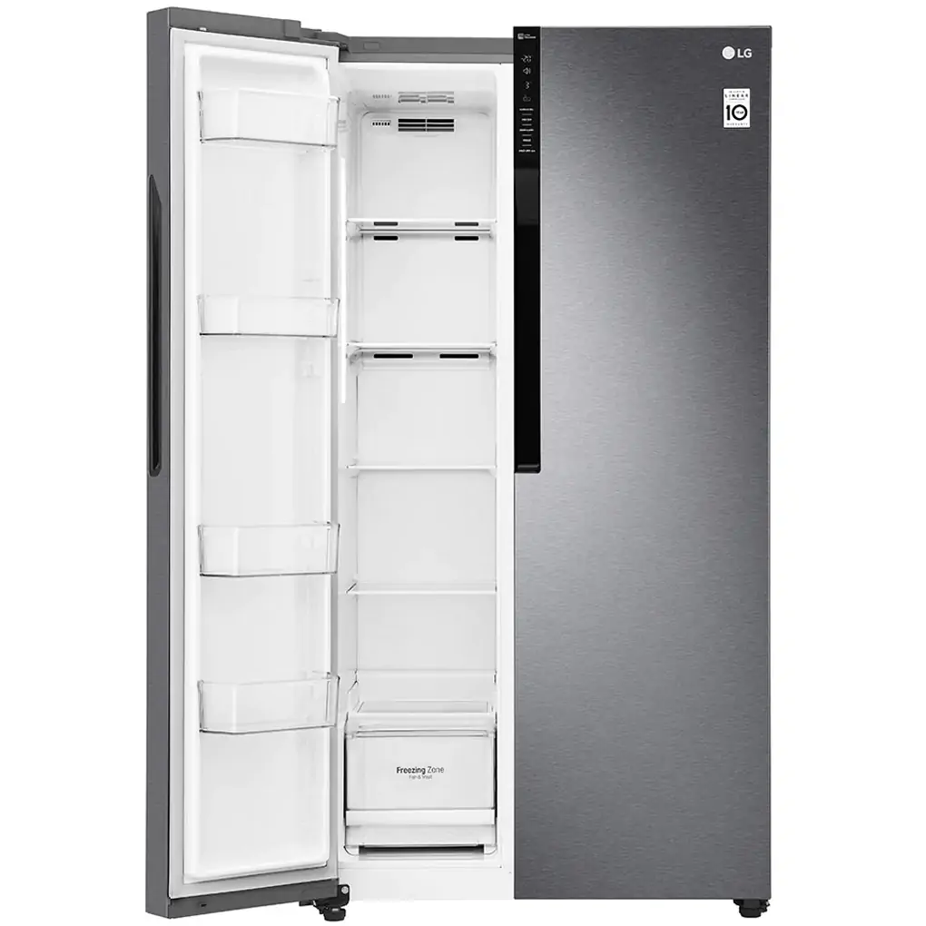 Tủ Lạnh LG Inverter 613 Lít GR-B247JDS 5
