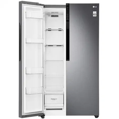 Tủ Lạnh LG Inverter 613 Lít GR-B247JDS 5