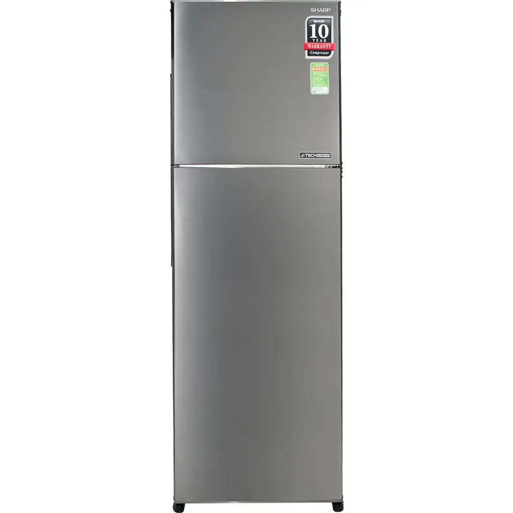 Tủ Lạnh Sharp Inverter 253 Lít SJ-X281E-DS