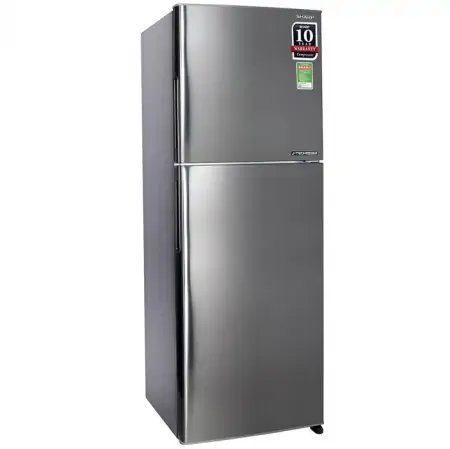 Tủ Lạnh Sharp Inverter 224 Lít SJ-X251E-DS 0
