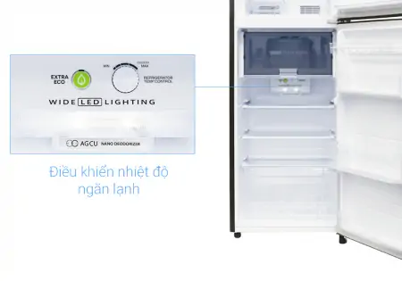 Tủ Lạnh Sharp Inverter 224 Lít SJ-X251E-DS 3