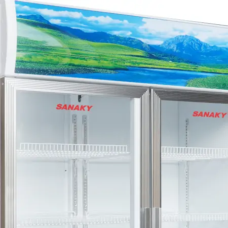 Tủ Mát Sanaky 1400 Lít VH-1520HP 1