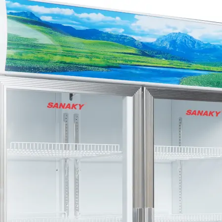Tủ Mát Sanaky 1100 Lít VH-1209HP 3