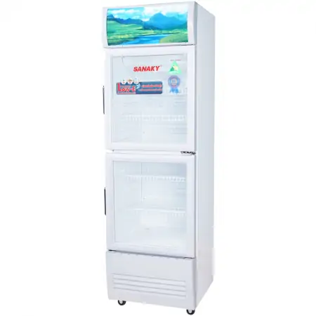 Tủ Mát Sanaky 340 Lít VH-408WL 1